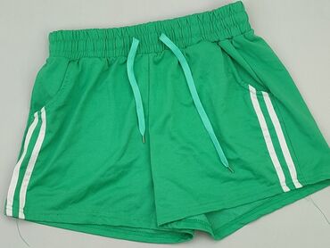 czarne krótkie spódnice: Shorts, XL (EU 42), condition - Very good