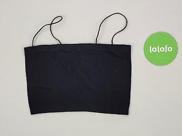 bluzki na gumce: Sinsay, Top damski, rozmiar XS — 3