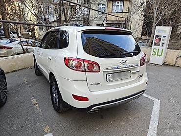getiz: Hyundai Santa Fe: 2.2 l | 2012 il Ofrouder/SUV — 2