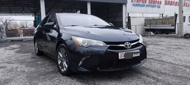 Toyota: Toyota Camry: 2016 г., 2.5 л, Автомат, Бензин, Седан