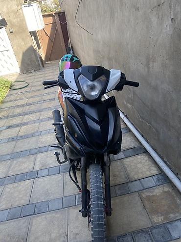muravey satılır: - tufan s50, 80 sm3, 2024 il, 14000 km — 2