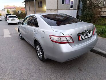 toyota камри: Toyota Camry: 2010 г., 2.4 л, Гибрид, Седан