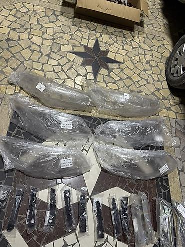 вольво 740 фары: Комплект внешних кузовных и светотехнических запчастей для автомобиля — 10