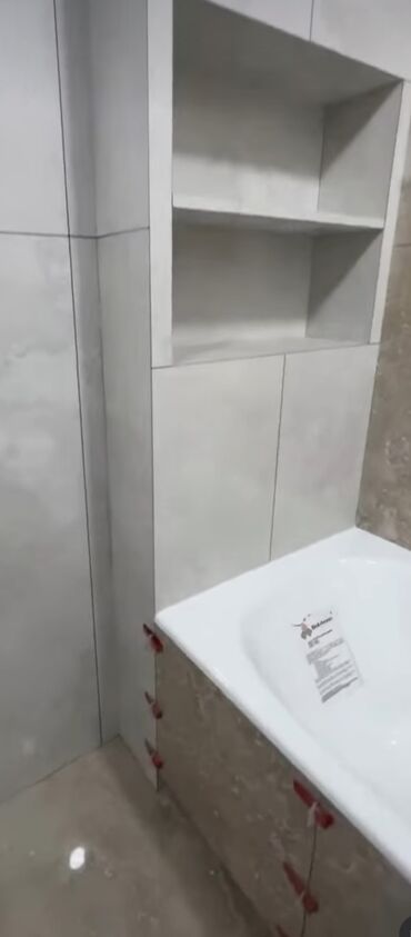 Укладка плитки: Подготовка стен для укладки, Подготовка стен для грунтовки, Резка плитки | Керамическая плитка, Керамогранитая плитка, Мозаичная плитка | Вертикальная укладка, Диагональная укладка, Горизонтальная укладка Больше 6 лет опыта at lalafo.kg — 3 Укладка плитки: Подготовка стен для укладки, Подготовка стен для грунтовки, Резка плитки | Керамическая плитка, Керамогранитая плитка, Мозаичная плитка | Вертикальная укладка, Диагональная укладка, Горизонтальная укладка Больше 6 лет опыта — 3