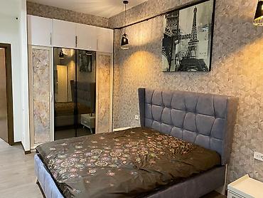 1 otaql: Yasamal rayonu, İnşaatçılar prospekti “İzmir Residence” elit yaşayış — 9