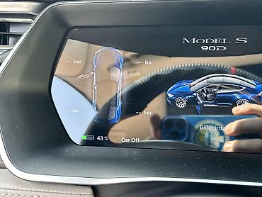 Tesla: Tesla Model S: 2016 г., Электромобиль, Седан — 8