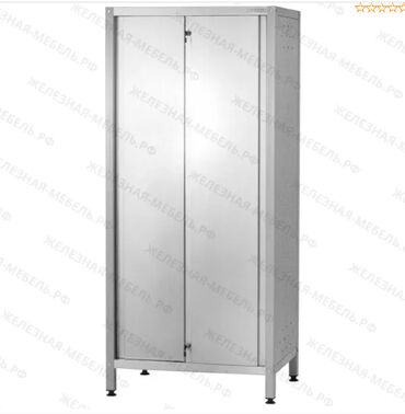 я ищу работу в кафе: Шкаф кухонный ШЗКп - 1800х1200х500 «Profi Ral» (двери-купе, 3 сплошные