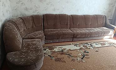 polo одежда: Угловой диван большой вместимости - Форма: Г‑образный, с широкой — 1