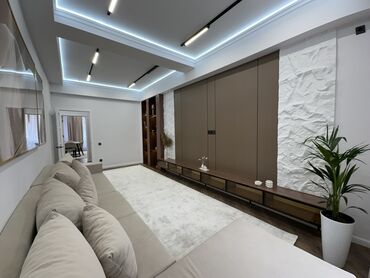 Продажа квартир: 2 комнаты, 59 м², Элитка, 5 этаж, Дизайнерский ремонт