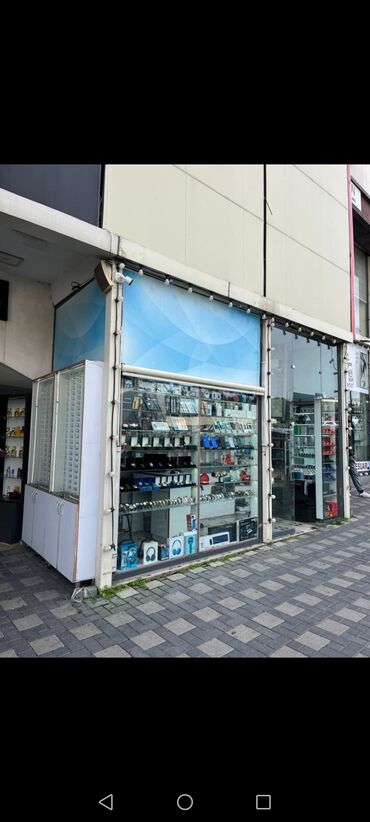 Kommersiya daşınmaz əmlakının satışı: Mağzada gördüyünüz her şey satılır Vitrinler mallar aksesuarlar,qol -da lalafo.az — 1 Kommersiya daşınmaz əmlakının satışı: Mağzada gördüyünüz her şey satılır Vitrinler mallar aksesuarlar,qol — 1