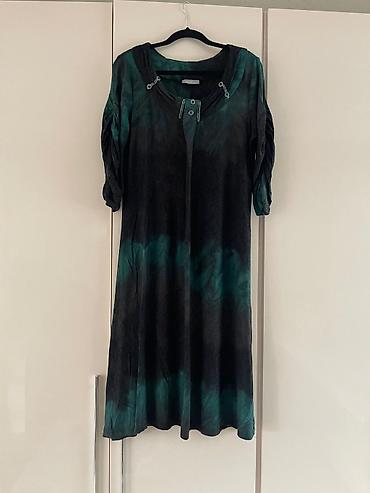 Haljine: Elegantne haljine – 2 modela 1) Crna haljina do kolena - Klasična — 11