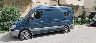 титаны на спринтер: Mercedes-Benz Спринтер: 2010 г., 2.2 л, Механика, Дизель, Бус — 4