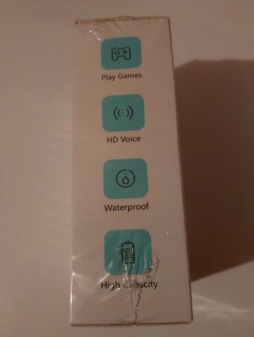 Qulaqcıqlar: Yeni Simsiz (Bluetooth) Qulaqcıqlar, rəng - Qara — 15