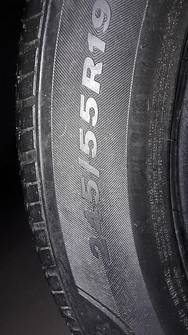 g2 master: Шины 245 / 55 / R 19, Лето, Б/у, Комплект, Внедорожные (АТ/МТ), Nexen — 1
