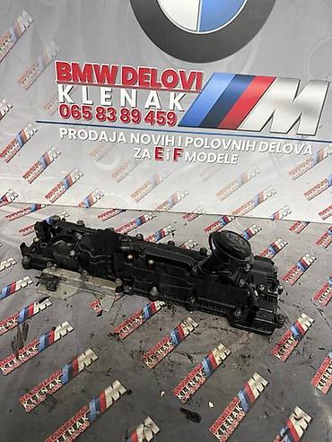 pumpa za benzin: DEKLA VENTILA 35DBI-TURBO M57 ZA BMW 335, 535, X6 . OD 2008. DO — 4