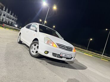 джойстики crown: Toyota Allion: 2003 г., 1.8 л, Автомат, Бензин, Седан