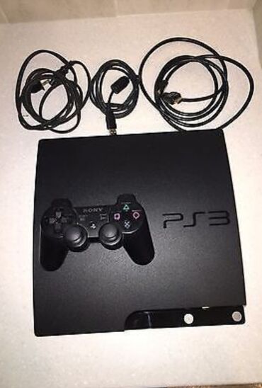 ps3 320gb: PS3 (Sony PlayStation 3)