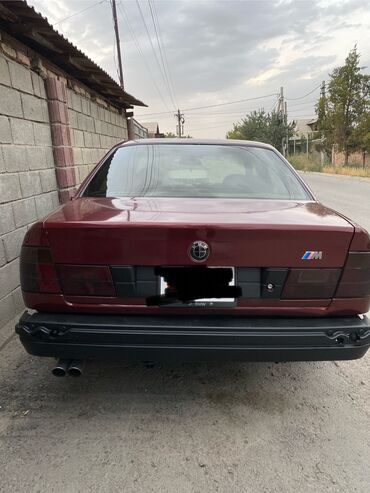 продаю или меняю с доплатой мне: BMW 525: 1992 г., 2.5 л, Механика, Бензин