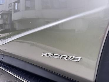Lexus: Lexus RX: 2020 г., 3.5 л, Вариатор, Гибрид, Кроссовер — 7