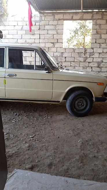 vaz disk: VAZ 2106 sedan - Korpus: bej rəng, klassik “06” dizaynı, xrom yan — 4