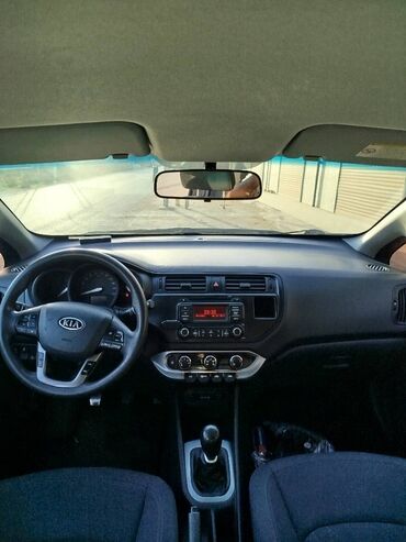 Kia: Kia Rio: 1.1 l | 2012 il Hetçbek — 4