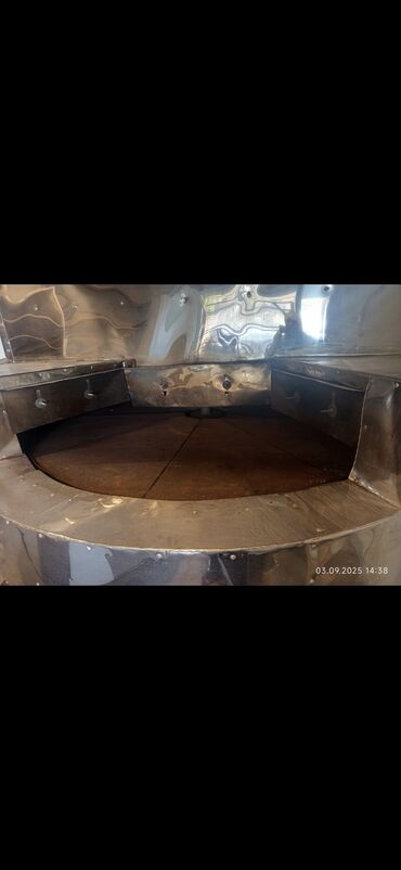 Professional sobalar: Çörək, Qaz ilə işləyən — 3