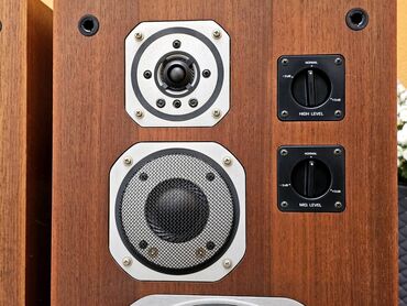 Zvučnici i stereo sistemi: Yamaha NS-670 Očuvani, ispravni legendarni monitori. Drajveri su u — 5