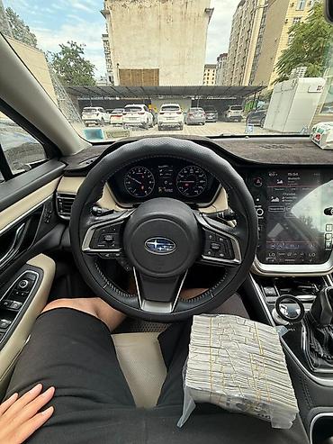 Subaru: Subaru Outback: 2019 г., 2.5 л, Вариатор, Бензин, Кроссовер — 3