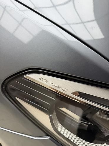 х5 2018: BMW 520: 2018 г., 2 л, Автомат, Бензин, Седан — 7