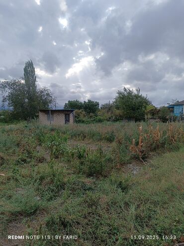 Torpaq sahələrinin satışı: 30 sot, Kənd təsərrüfatı, Mülkiyyətçi, Kupça (Çıxarış) — 2