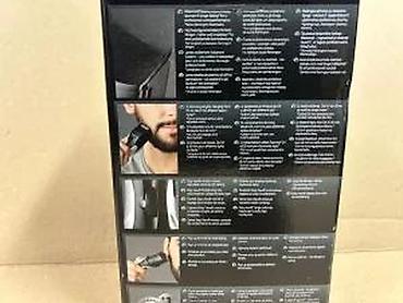Trimeri za precizno uklanjanje dlačica: Remington Barba Beard Trimmer MB320C – trimer za bradu - Napredne — 26