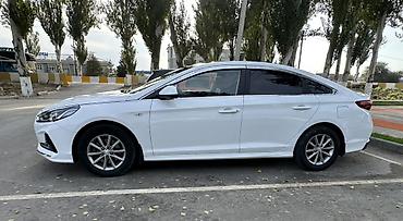 сонаиа: Hyundai Sonata: 2019 г., 2 л, Автомат, Газ, Седан — 4