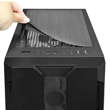 Ostali kompjuterski delovi: Chieftec gaming kućište sa RGB osvetljenjem - Midi Tower kućište — 13