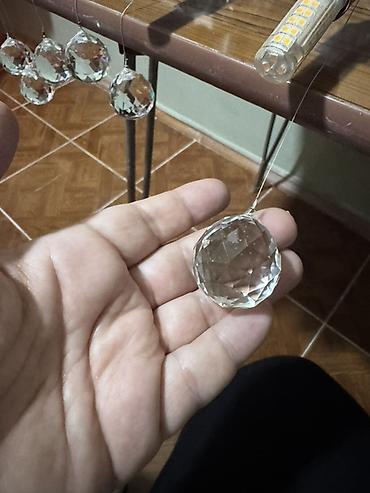 pike desti: Çılçıraq, Metal — 3