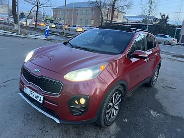 Kia: Kia Sportage: 2018 г., 2.4 л, Автомат, Бензин, Кроссовер at lalafo.kg — 3 Kia: Kia Sportage: 2018 г., 2.4 л, Автомат, Бензин, Кроссовер — 3