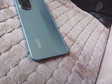 poko m6 pro: Poco C71, 128 GB, rəng - Mavi — 2
