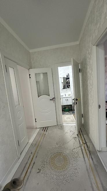Продажа квартир: 2 комнаты, 60 м², Аламедин-1 мкр Индивидуалка, 3 этаж, Дизайнерский ремонт — 8