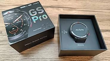 honor gs pro: Mibro Watch GS Pro — умные часы с GPS и спортивным дизайном Основные — 3