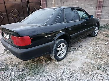 Audi 100: 1994 г., 2 л, Механика, Бензин, Седан at lalafo.kg Audi 100: 1994 г., 2 л, Механика, Бензин, Седан