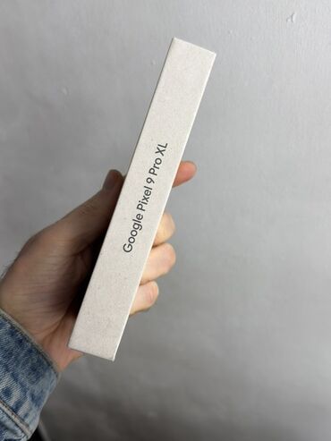 Google: Google Pixel 9 Pro XL, rəng - Bej, Barmaq izi — 11