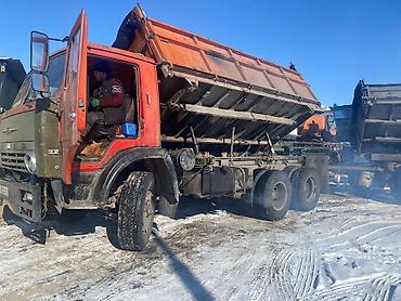 Прицепы и полуприцепы: Прицеп, Камаз, Самосвал, от 12 т, Б/у — 7