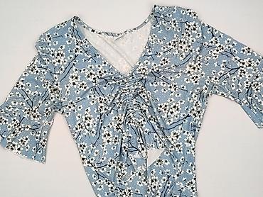 bluzki cold shoulder: Gina Tricot, Bluzka damska, rozmiar S — 1