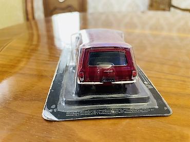 moskvic: Gaz 2402 bağlı blister — 4