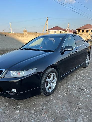 Унаа сатуу: Honda Accord: 2002 г., 2.4 л, Автомат, Газ, Седан — 4