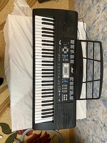 пианино беларусь ссср цена: Musiqi klaviaturası – Alesis MLS-6639 - 61 klavişli elektron — 2