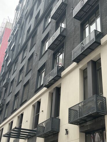 Продажа квартир: 2 комнаты, 70 м², Элитка, 2 этаж, ПСО (под самоотделку)