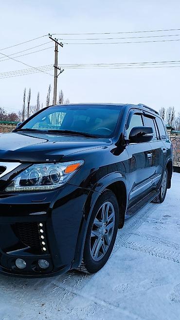 argb controller: Lexus LX: 2014 г., 5.7 л, Автомат, Бензин, Внедорожник — 8