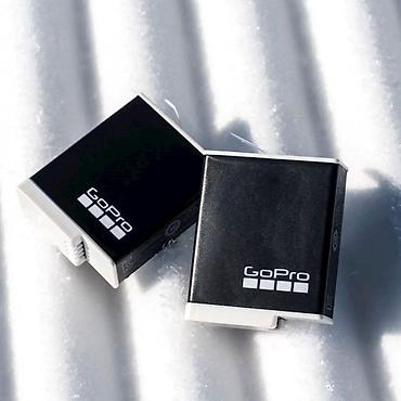 enerji: Fotoaparat və videokamera üçün akkumulyatorlar GoPro Enduro — 2