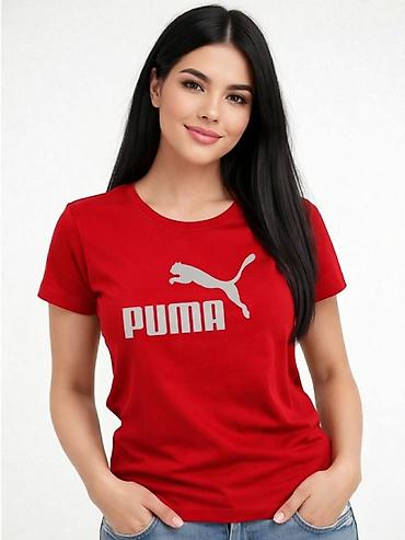 puma majce: Materijal pamuk sa elastinom 
Velicine M L, XL,

Cena 1350 din
🟢 — 2