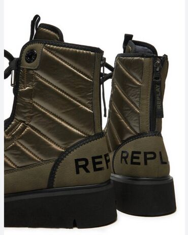 Čizme: Čizme, Replay, 38 — 8